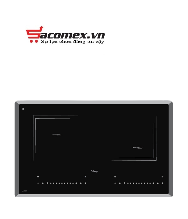 Bếp từ đôi Canzy CZ-888P