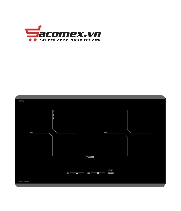 Bếp từ đôi Canzy CZ-9898DP