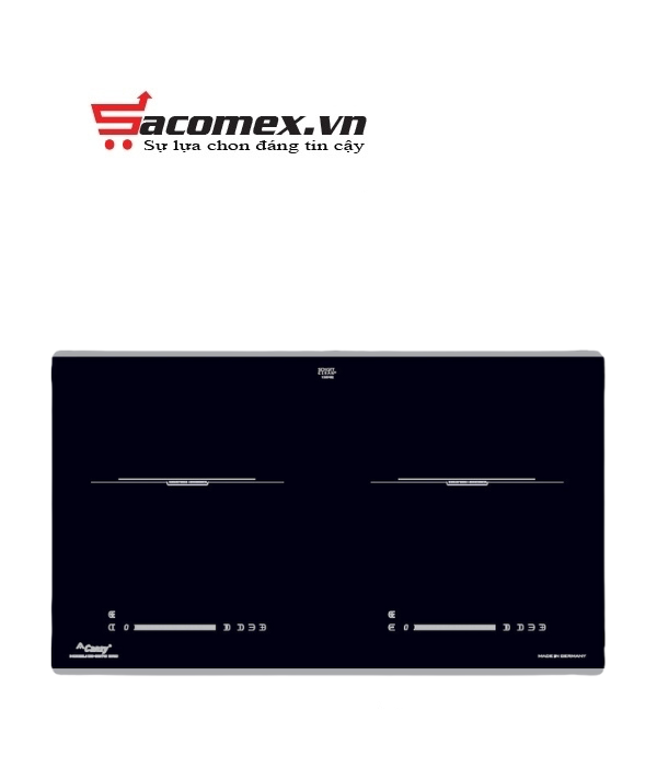 Bếp từ đôi Canzy CZ-9979 GRC