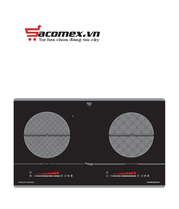 Bếp từ đôi Canzy CZ-9979 GRT