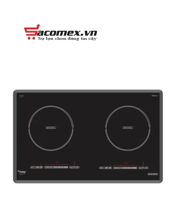 Bếp từ đôi Canzy CZI-9978 PLUS