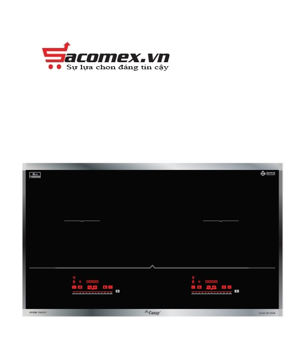 Bếp từ đôi Canzy CZI-TL 986DI