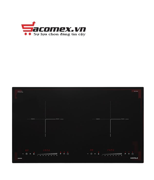 Bếp từ đôi Hafele HC-I2732A (536.61.726)