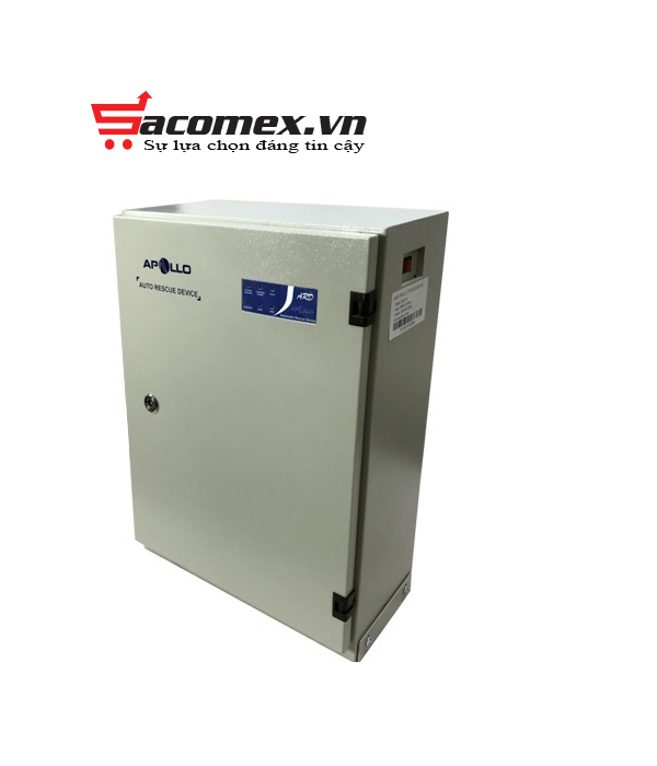 Bộ cứu hộ thang máy 3 pha apollo ARD30