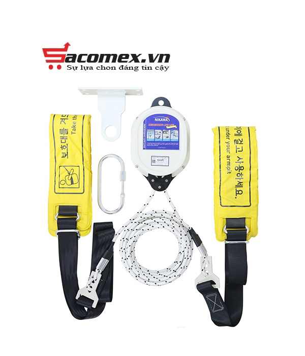 Bộ dây thoát hiểm tự động Nikawa KDD-25F