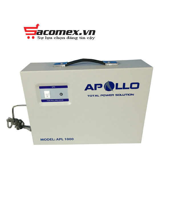 Bộ lưu điện cửa cuốn Apollo APL1000