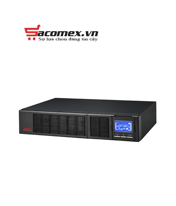 Bộ lưu điện Online Rack Masu MS-6KR LCD
