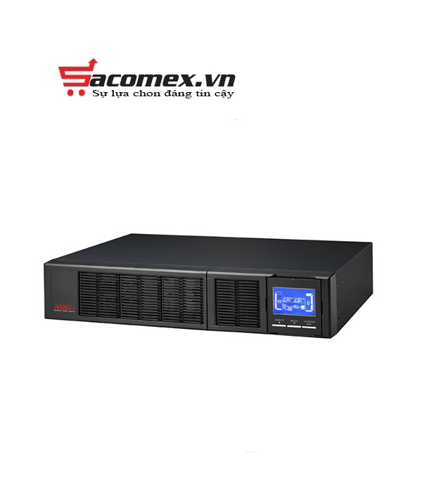 Bộ lưu điện Online Rack Masu MS-2KRS LCD