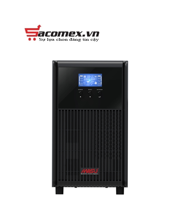 Bộ lưu điện Masu MS-3KS LCD