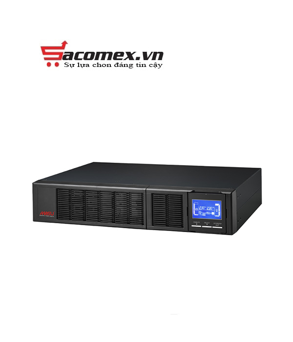 Bộ lưu điện Online Rack Masu MS-3KR LCD