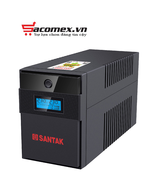 Bộ lưu điện Santak BLAZER 1200 PRO