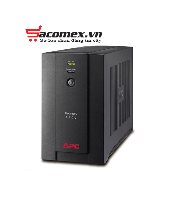 Bộ lưu điện UPS APC BX1100LI-MS