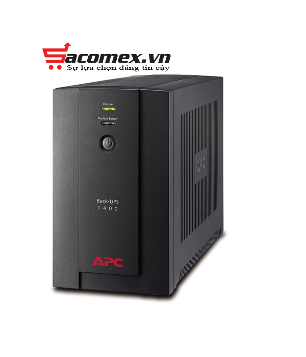 Bộ lưu điện APC BX1400U-MS 
