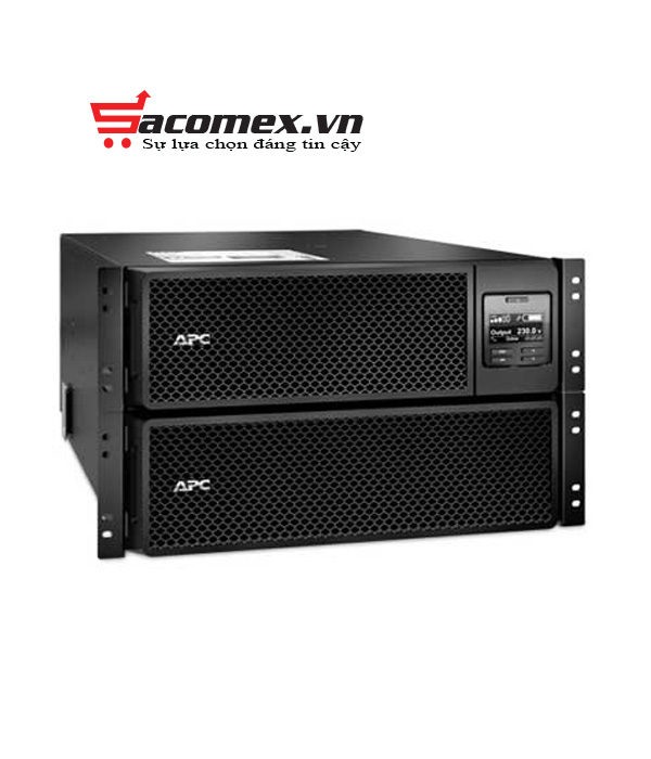 Bộ Lưu Điện UPS APC Smart-UPS SRT10KRMXLI 10000VA 230V 