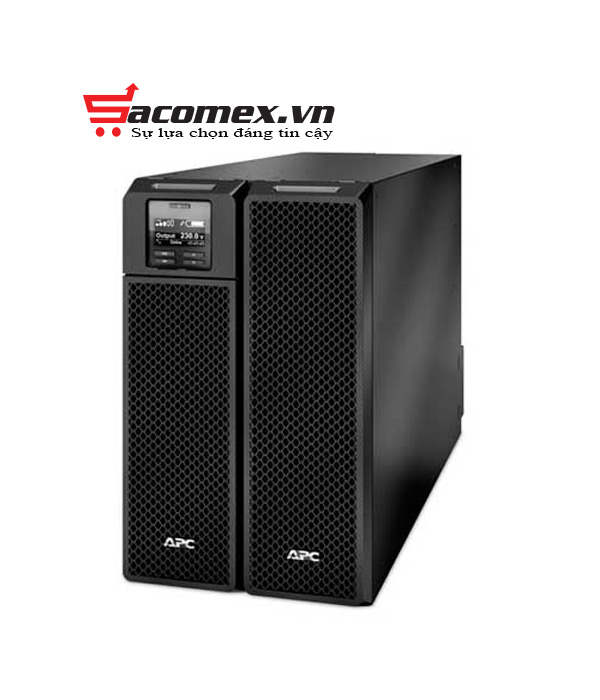 Bộ Lưu Điện UPS APC Smart-UPS SRT10KXLI 10000VA 230V