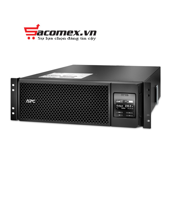Bộ Lưu Điện UPS APC Smart-UPS SRT5KRMXLI 5000VA 230V