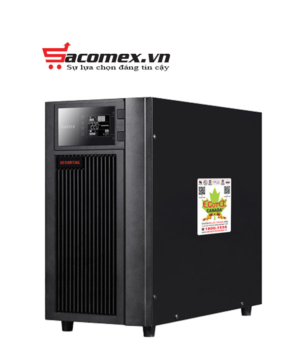Bộ lưu điện Santak 3C10KS-LCD