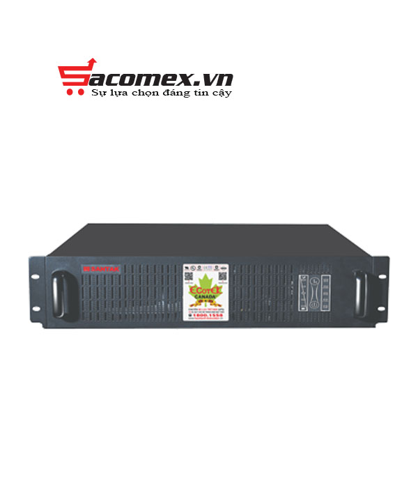 Bộ Lưu Điện Santak 1KVA Rackmount - C1KR