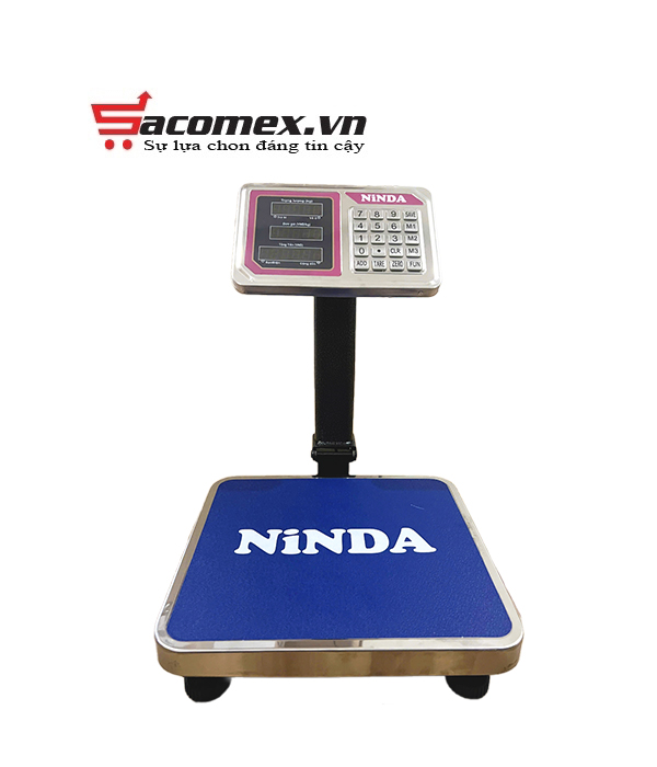 Cân bàn điện tử Ninda SNG-100T