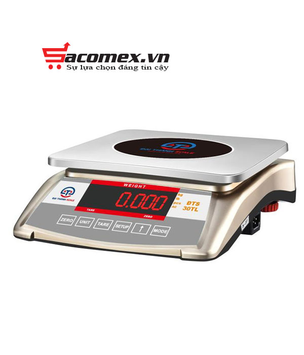 Cân điện tử Đại Thành ĐTS-30TL