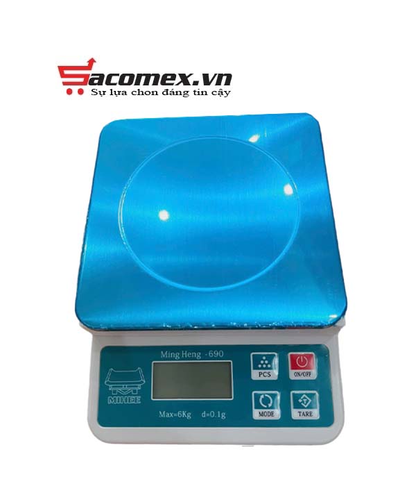 Cân điện tử nhà bếp Ming Heng MH690