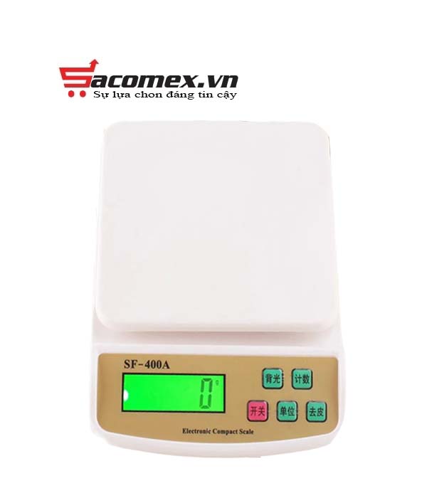 Cân điện tử nhà bếp SF-400A