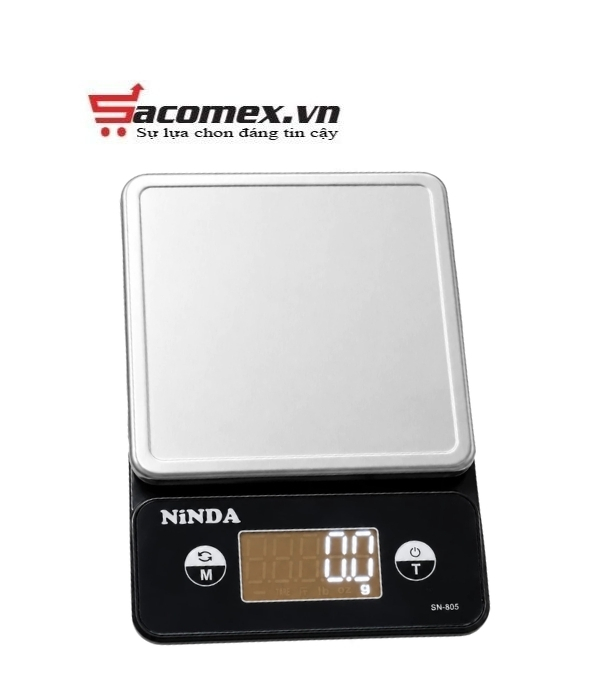 Cân tiểu ly nhà bếp NINDA SN805