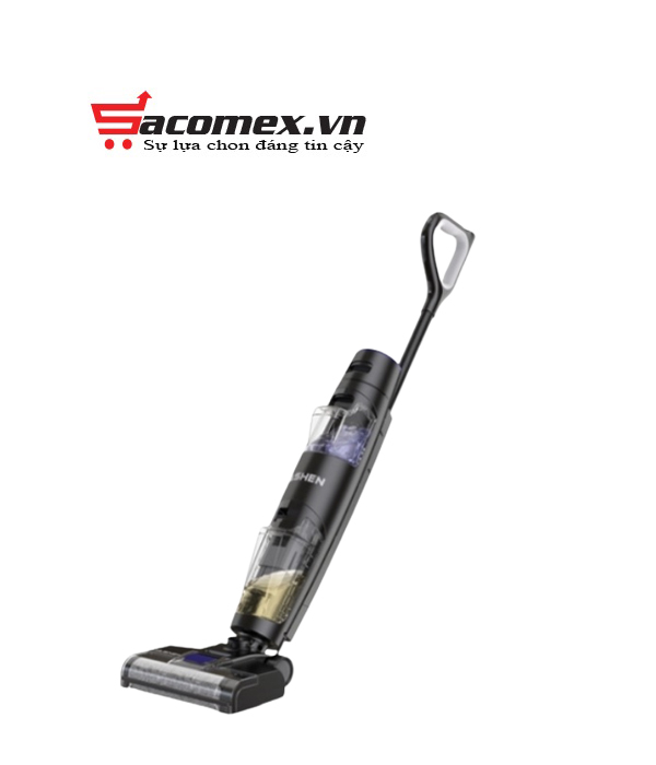 Cây lau nhà tự động giặt giẻ Jashen F16