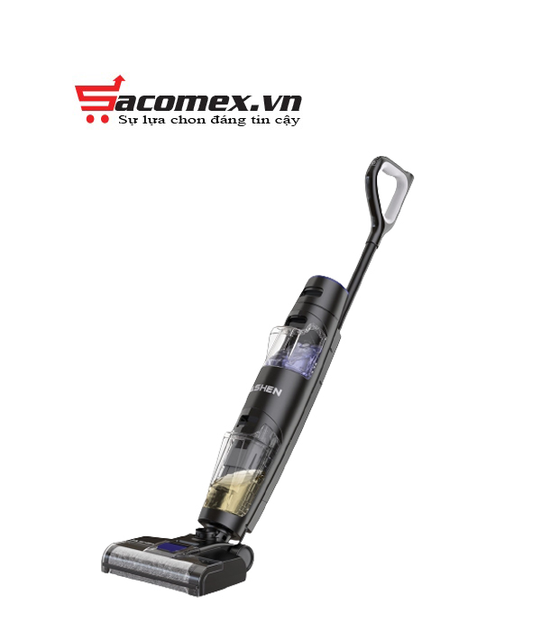 Cây lau nhà tự giặt giẻ Jashen F12