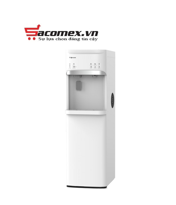 Cây nước nóng lạnh bình âm kèm chức năng làm đá Fujihome WD628C-IM