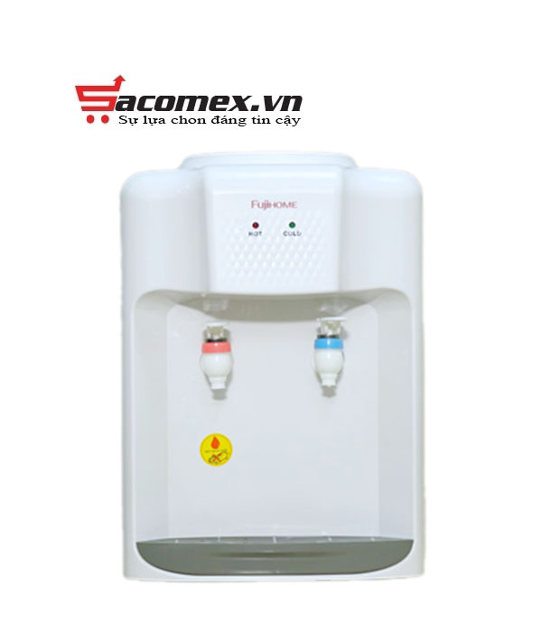 Cây nước để bàn mini Fujihome WD5510E