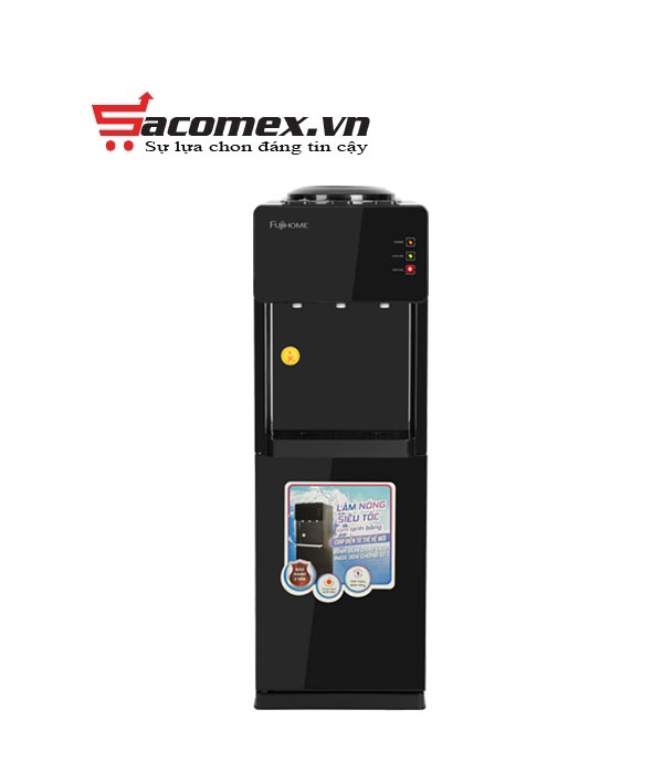 Cây nước nóng lạnh Fujihome WD61E