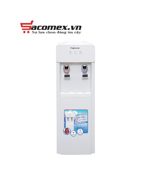 Cây nước nóng lạnh Fujihome WD676C