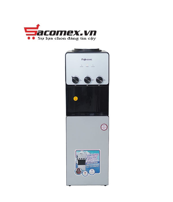 Cây nước nóng lạnh Fujihome WD677C