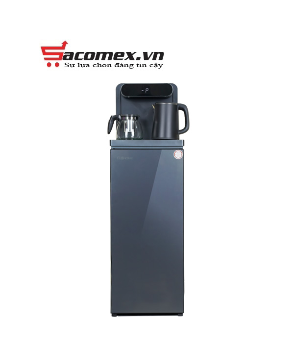 Cây nước nóng lạnh kết hợp bàn pha trà, cafe Fujihome TB392