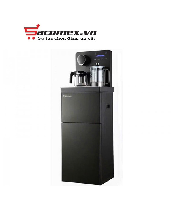 Cây nước nóng lạnh kết hợp bàn pha trà, cafe Fujihome TBA2