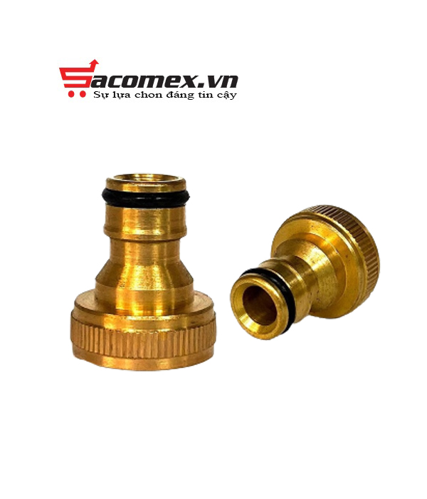 Đầu lọc máy xịt rửa bằng đồng
