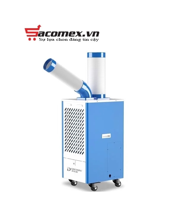 Điều hòa di động công nghiệp Dorosin DAKC-27B