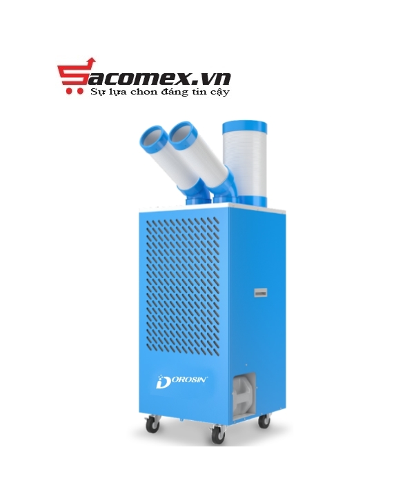 Điều hòa di động công nghiệp Dorosin DAKC-35A