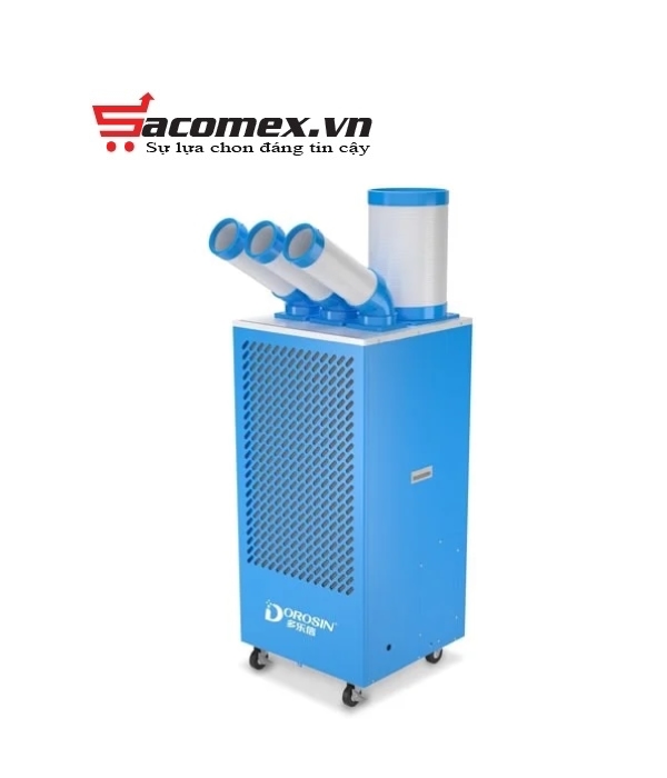 Điều hòa di động công nghiệp Dorosin DAKC-65