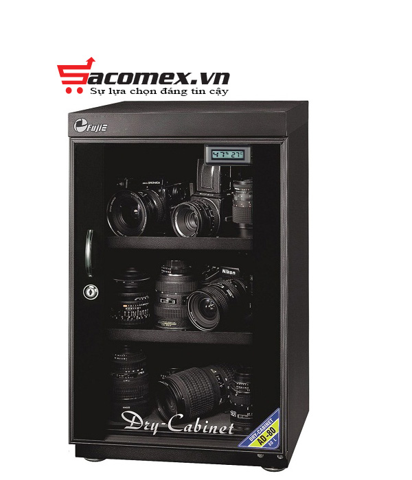 Tủ chống ẩm chuyên dụng Fujie AD080