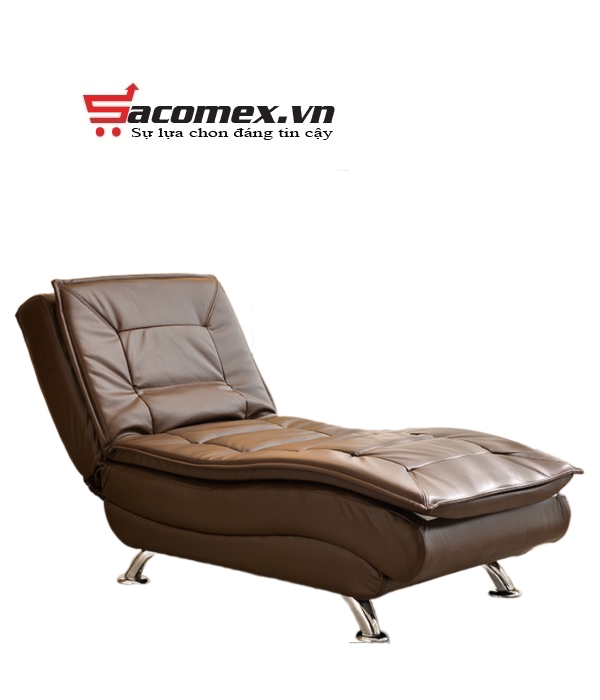 Ghế sofa da Sacomex SN118