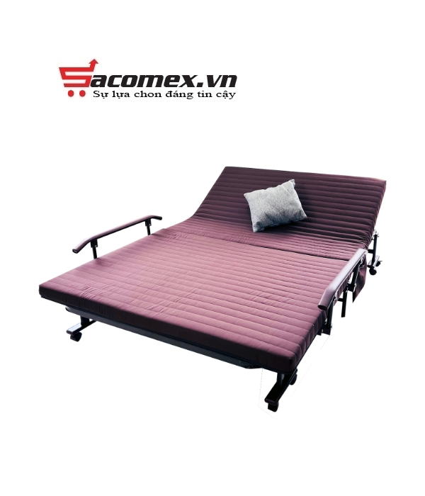 Giường nệm xếp gọn đa năng Sumika 339D