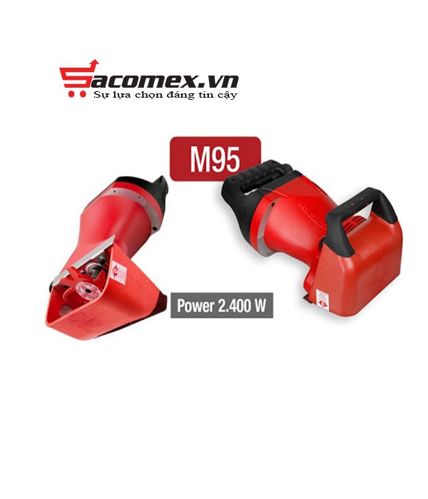 Máy phay đục rãnh tường Macroza M95