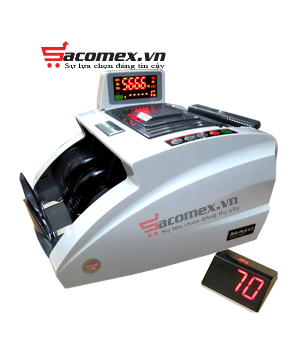 Máy Đếm Tiền Masu 666