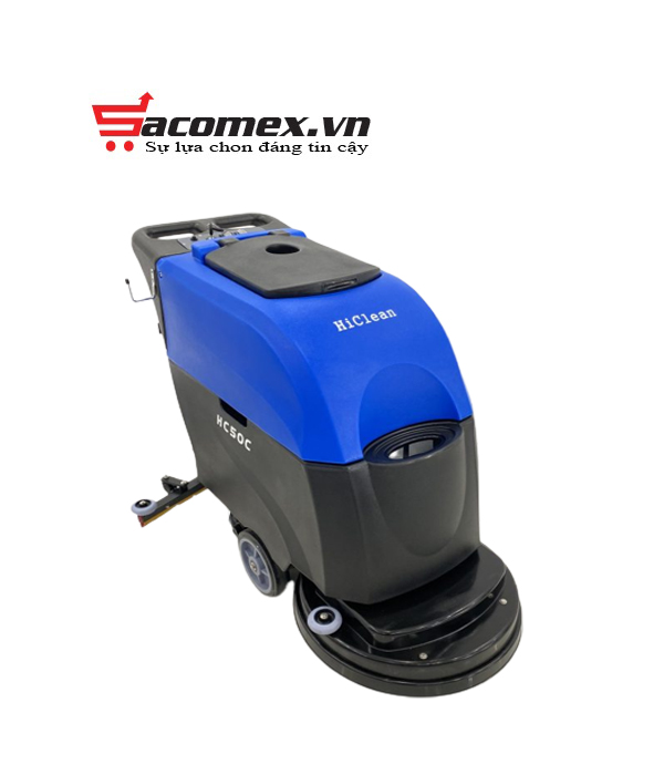 Máy chà sàn liên hợp HiClean HC50C