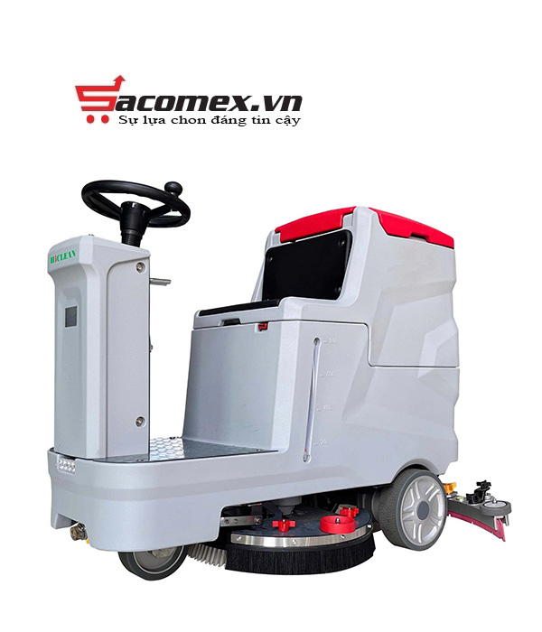Máy chà sàn ngồi lái HiClean A600