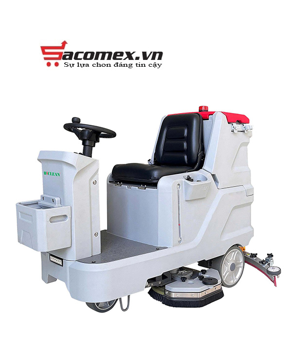 Máy chà sàn ngồi lái HiClean A860