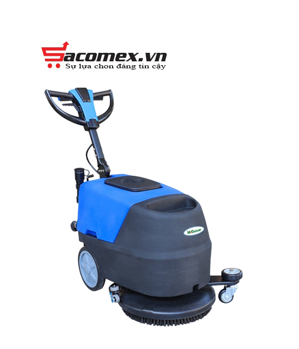 Máy chà sàn nhà xưởng HiClean HC430B
