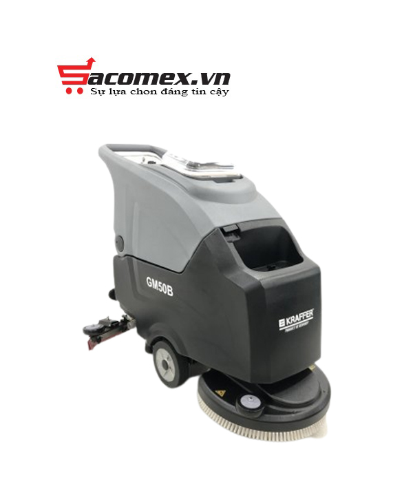 Máy Chà Sàn Nhà Xưởng Kraffer GM50B